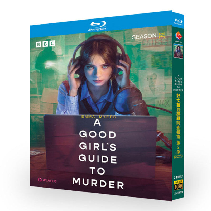 日本語吹替 海外ドラマ 自由研究には向かない殺人 シーズン2 DVD Blu-ray BOX