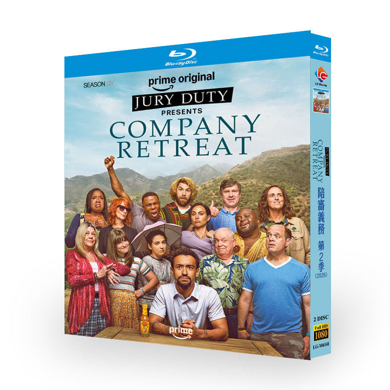 ジュリー・デューティ ~7日間の研修旅行~ DVD Blu-ray BOX 日本語字幕