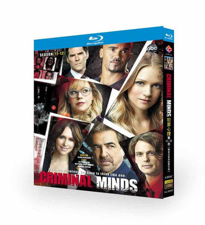 日本語吹替え海外ドラマ「クリミナル・マインド FBI行動分析課」 DVD ブルーレイ Blu-ray　ジョー・マンテーニャ﻿、トーマス・ギブソン﻿ ワールドTV