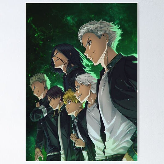 アニメ「WIND BREAKER(ウィンドブレイカー)」 DVD ブルーレイ Blu-ray 高画質　全巻収録 ワールドTVブルーレイ専門店