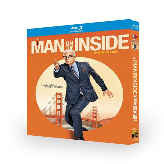 日本語吹替あり海外ドラマ「グランパは新米スパイ」Blu-ray BOX 高画質 海外正規品 ワールドTVブルーレイ専門店
