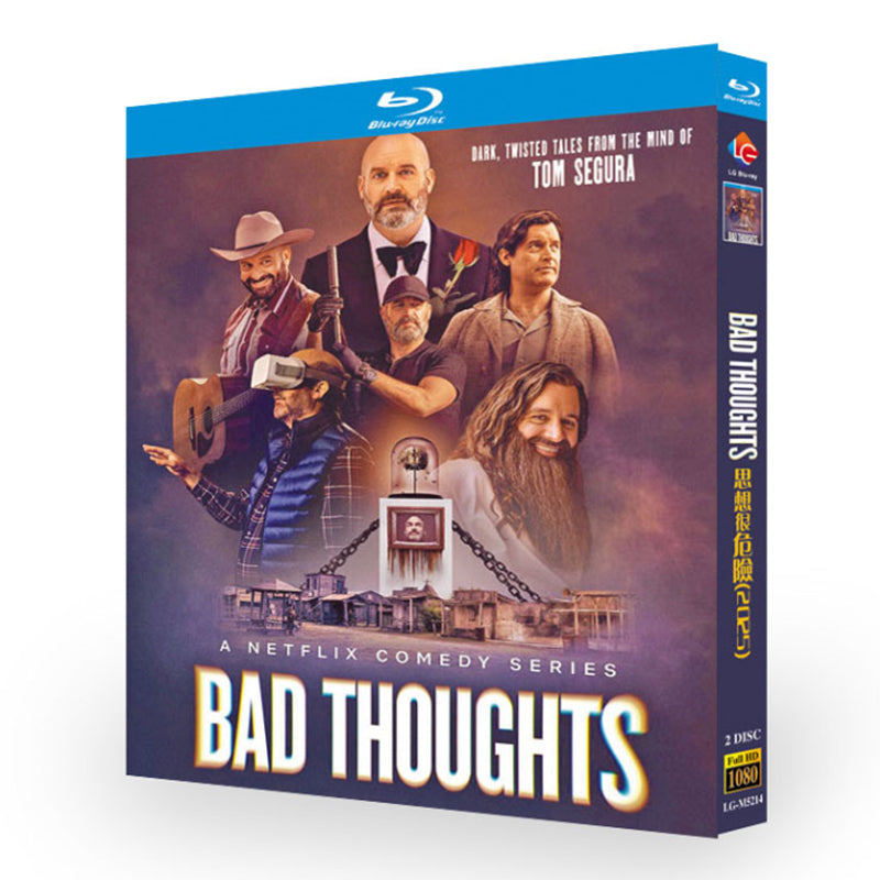 日本語字幕あり海外ドラマ「ストーリータイム・ウィズ・トム・セグラ」ブルーレイ Blu-ray BOX 高画質 海外正規品 ワールドTVブルーレイ専門店
