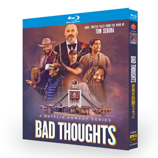 日本語字幕あり海外ドラマ「ストーリータイム・ウィズ・トム・セグラ」ブルーレイ Blu-ray BOX 高画質 海外正規品 ワールドTVブルーレイ専門店
