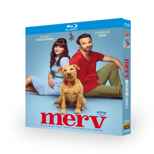 日本語吹替 海外映画 マーヴ 愛犬がくれた贈り物 ブルーレイ Blu-ray BOX