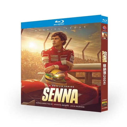 日本語吹替あり海外ドラマ「セナ」Blu-ray BOX 高画質 海外正規品 ワールドTVブルーレイ専門店