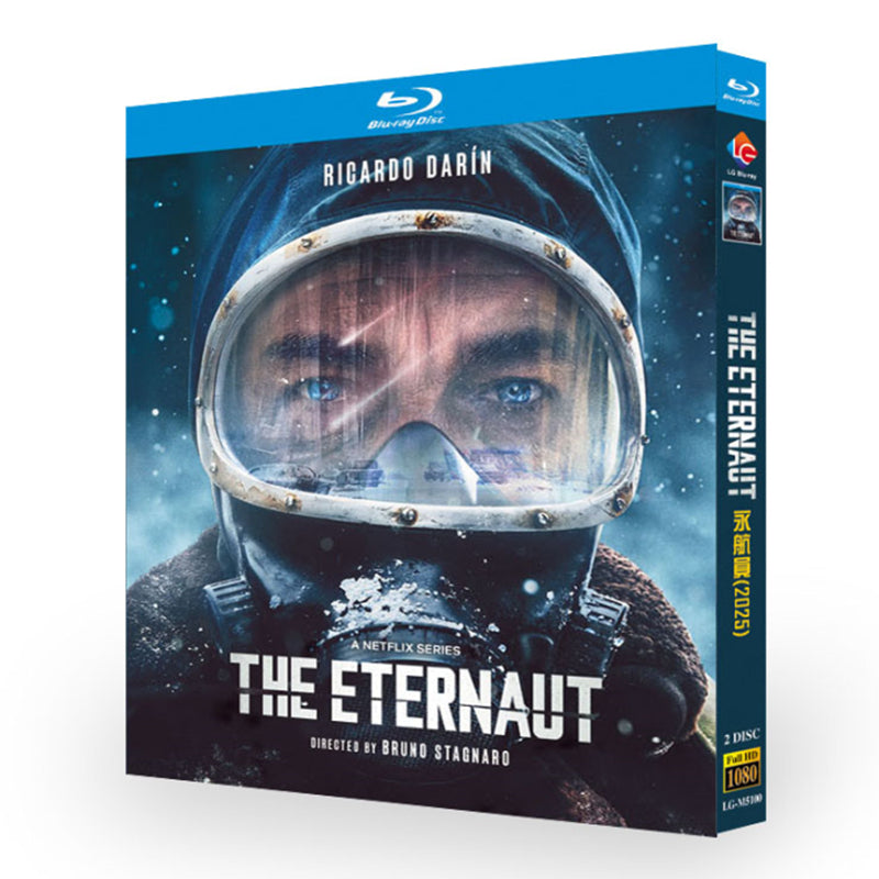 日本語吹替あり海外ドラマ「エテルナウタ」ブルーレイ Blu-ray BOX 高画質 海外正規品 ワールドTVブルーレイ専門店