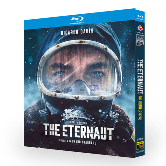 日本語吹替あり海外ドラマ「エテルナウタ」ブルーレイ Blu-ray BOX 高画質 海外正規品 ワールドTVブルーレイ専門店