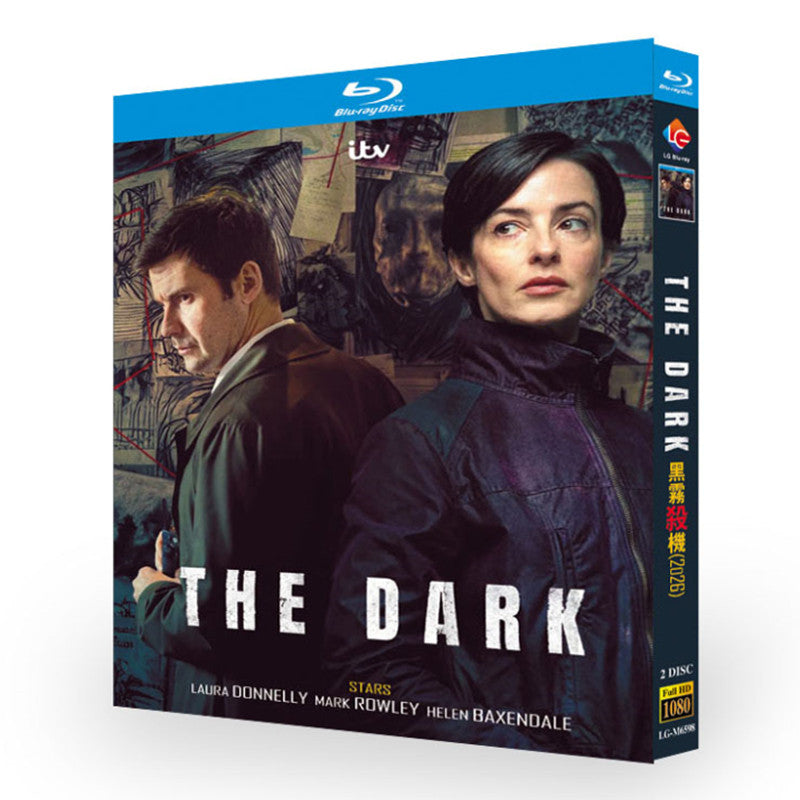 日本語字幕 ザ・ダーク DVD Blu-ray BOX