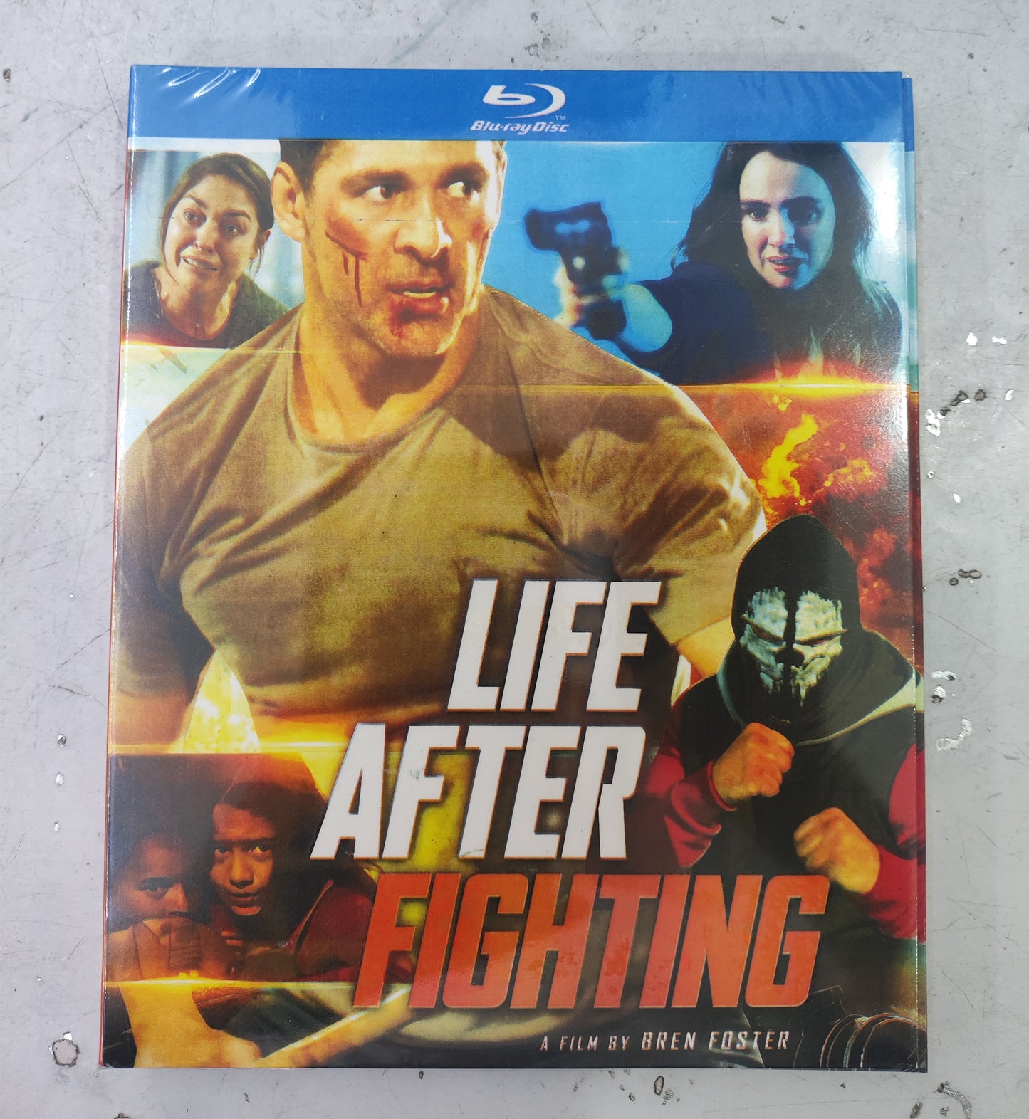 Life After Fighting (原題) ブルーレイ Blu-ray BOX