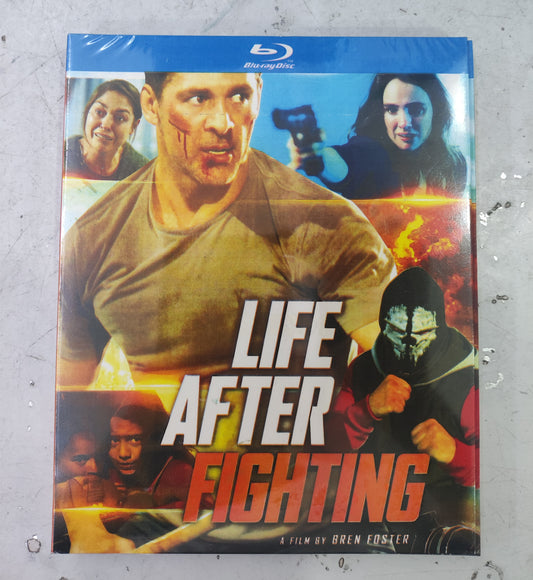 Life After Fighting (原題) ブルーレイ Blu-ray BOX