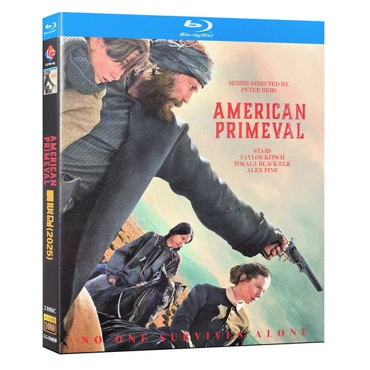海外ドラマ「アメリカ、夜明けの刻」Blu-ray BOX 高画質 海外正規品 ワールドTV