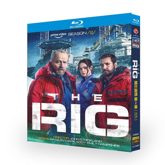海外ドラマ「オンコール」Blu-ray BOX 高画質 海外正規品 ワールドTV