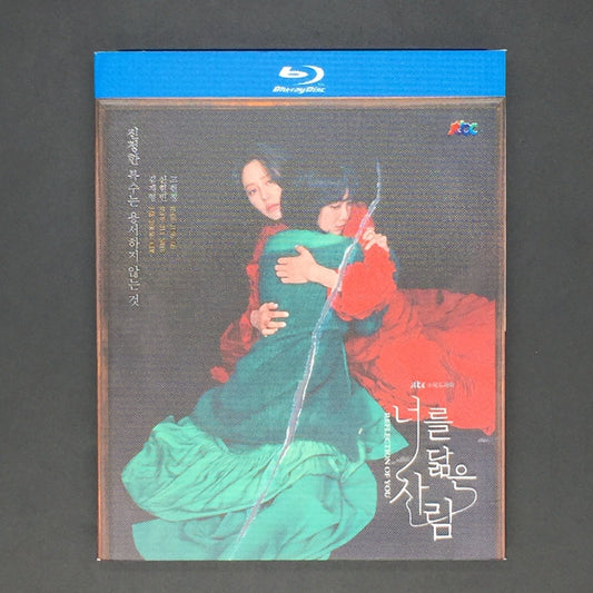 韓国ドラマ『あなたに似た人』ブルーレイ Blu-ray 日本語字幕あり　コ・ヒョンジョン シン・ヒョンビン 全話 海外盤 ワールドTVブルーレイ専門店