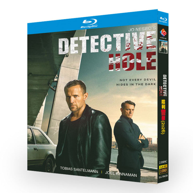 海外ドラマ 刑事ハリー・ホーレ DVD ブルーレイ Blu-ray BOX 日本語吹替