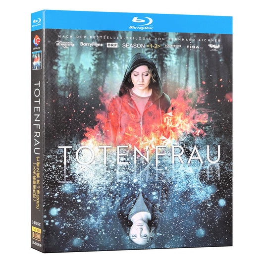 日本語字幕あり 葬儀屋の女 Blu-ray BOX 高画質 海外正規品 ワールドTVブルーレイ専門店
