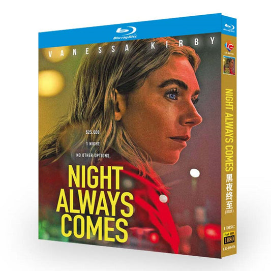 日本語吹替あり海外映画『それでも夜は訪れる』 ブルーレイ Blu-ray-BOX ワールドTVブルーレイ専門店