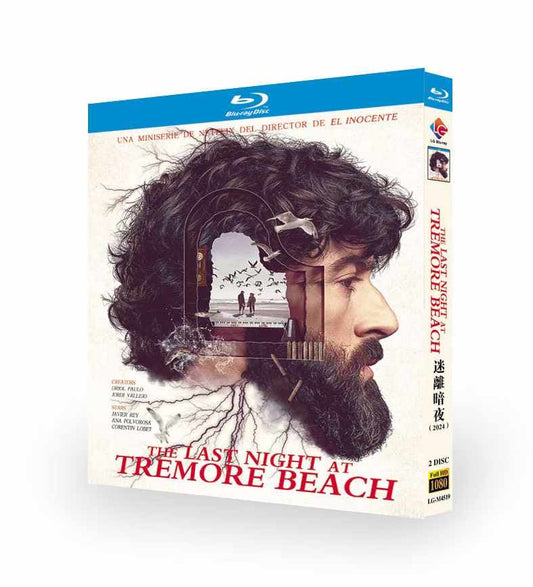 日本語吹替あり海外ドラマ「トレマーでの最後の夜に」 DVD Blu-ray BOX 高画質 海外正規品 ワールドTVブルーレイ専門店