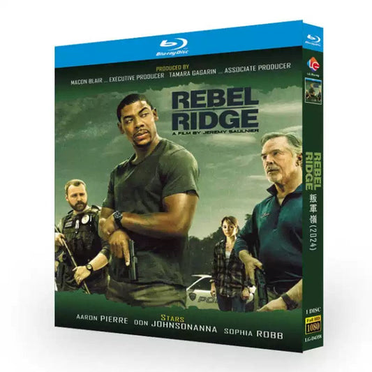 日本語吹替版洋画「レベル・リッジ」DVD ブルーレイ Blu-ray 高画質 ワールドTV