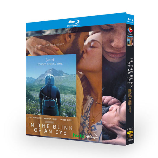 日本語字幕 一瞬の出来事 Blu-ray BOX