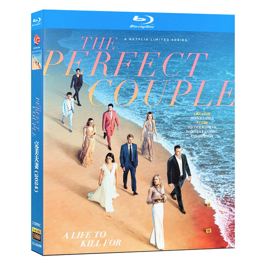 日本語吹替版海外ドラマ「理想のふたり」 DVD ブルーレイ 高画質 全話収録 ワールドTV