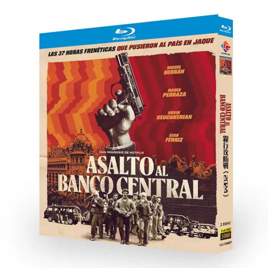 日本語吹替あり海外ドラマ「バンク・アンダーシージ」Blu-ray BOX 高画質 海外正規品 ワールドTVブルーレイ専門店