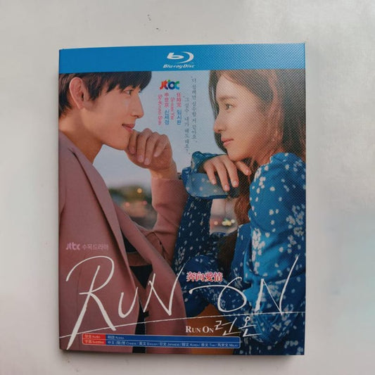 韓国ドラマ『それでも僕らは走り続ける』Blu-ray ブルーレイ　日本語字幕あり　シン・セギョン 全話 海外盤 ワールドTVブルーレイ専門店