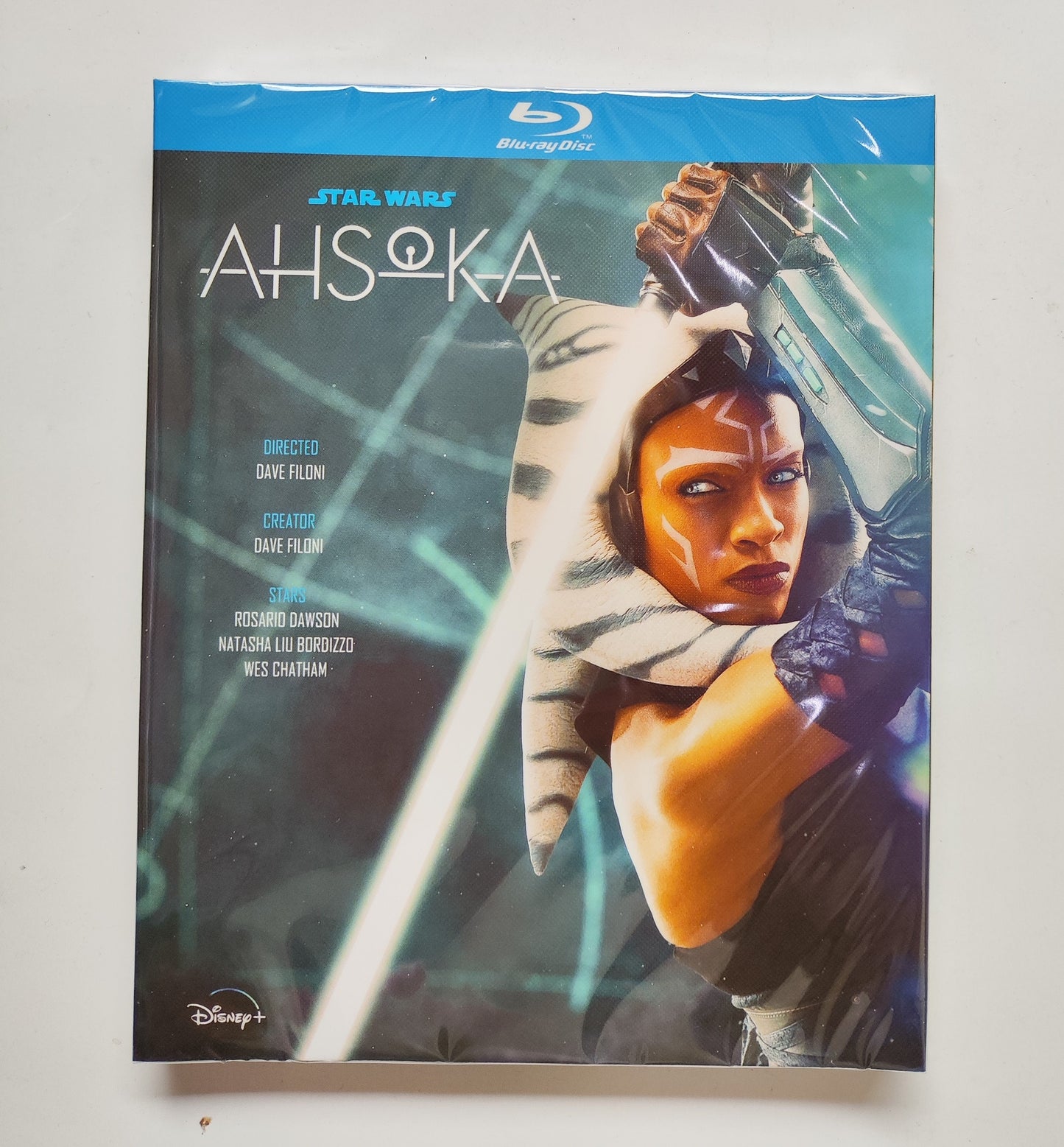 スター・ウォーズ：アソーカ ブルーレイ DVD Blu-ray 日本語吹替 全話 ワールドTV