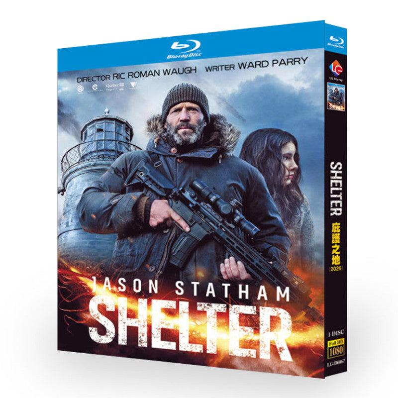 日本語字幕 シェルター Shelter Blu-ray BOX