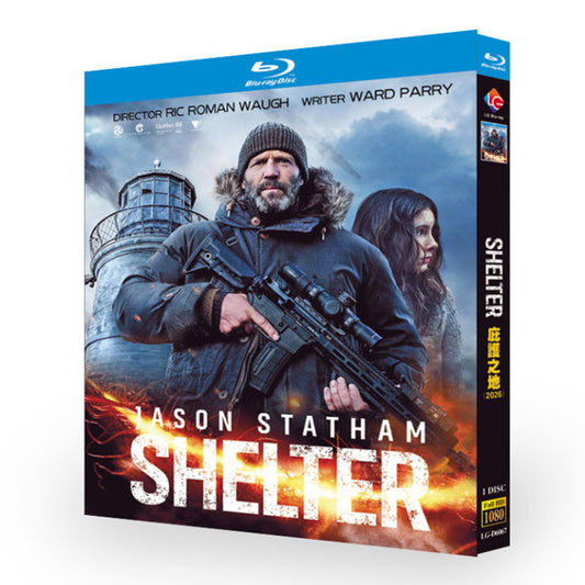 日本語字幕 シェルター Shelter Blu-ray BOX
