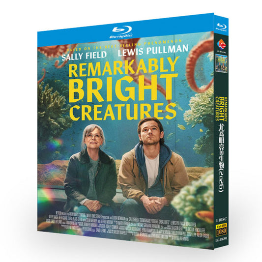 日本語吹替 親愛なる八本脚の友だち DVD ブルーレイ Blu-ray BOX