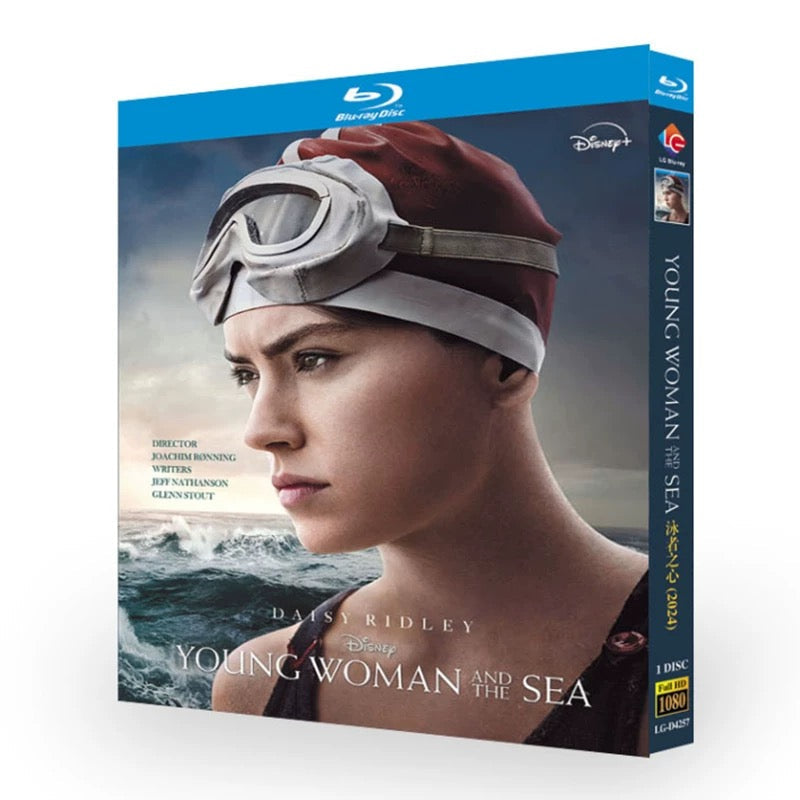 洋画「ヤング・ウーマン・アンド・シー」 DVD&Blu-ray ヤング・ウーマン・アンド・シー 高画質 ワールドTV