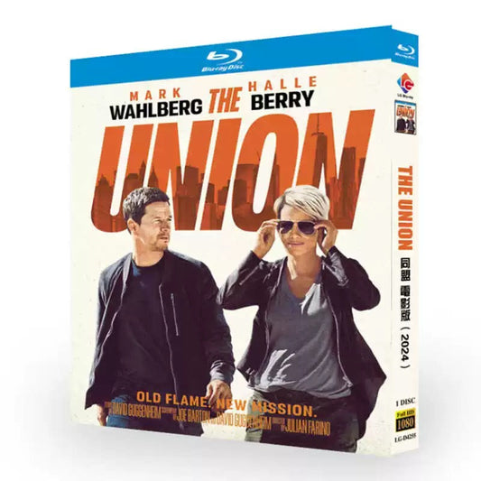 洋画「ザ・ユニオン」The Union DVD Blu-ray マーク・ウォールバーグ﻿、ハル・ベリー﻿、J・K・シモンズ 高画質 ワールドTV