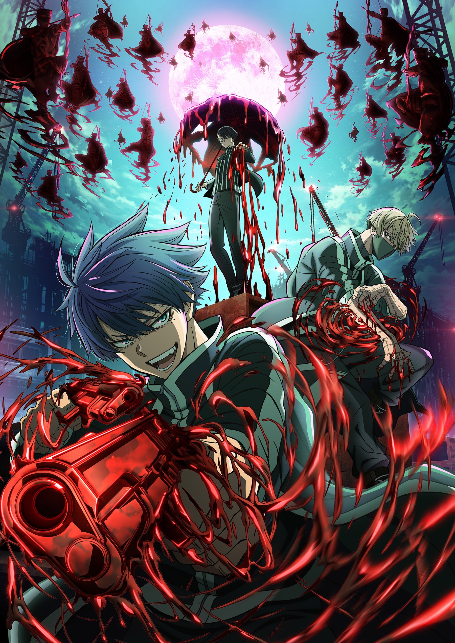 桃源暗鬼 コミック】桃源暗鬼(8) | アニメイト